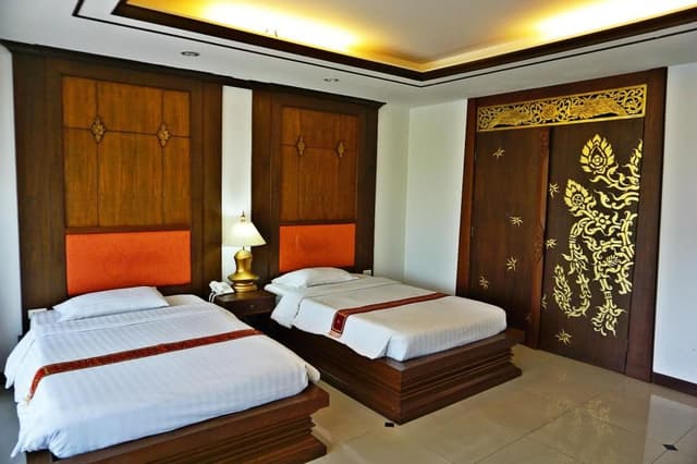 Deluxe Pool Villa