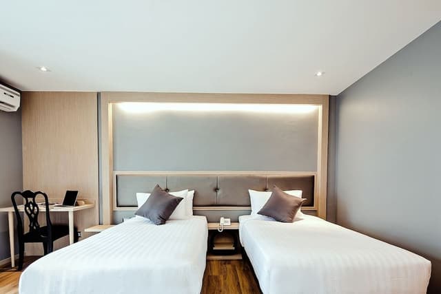 Superior Twin Room
