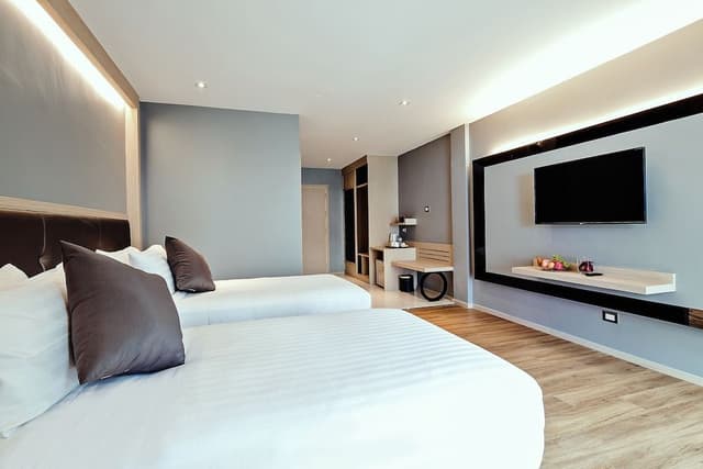 Superior Twin Room