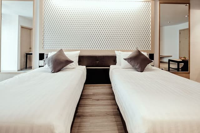 Junior Suite Twin Room