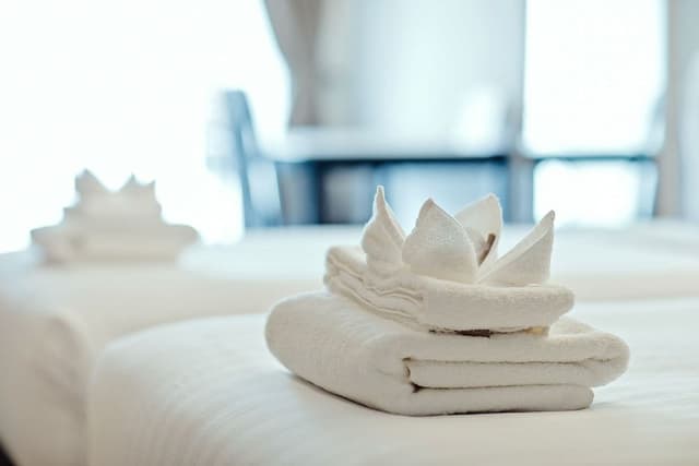 Junior Suite Twin Room