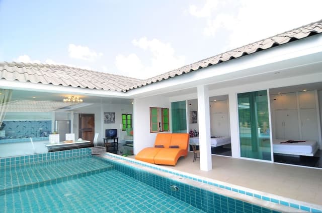 Sea View Villa Three Bedroom