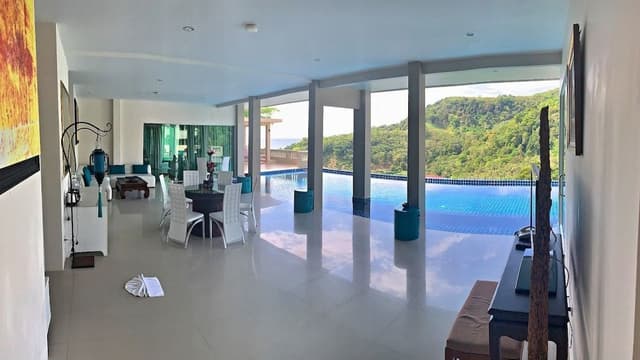 Sea View Villa Four Bedroom