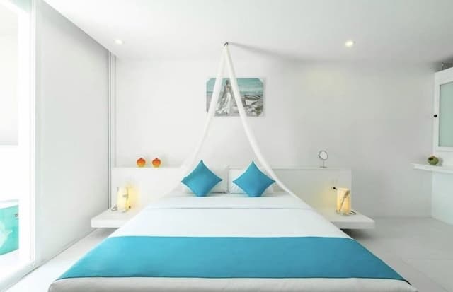 Four-Bedroom Suite with Private Pool