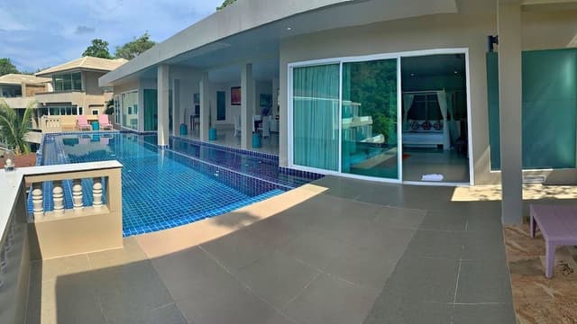 Sea View Villa Four Bedroom