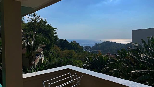Sea View Villa Three Bedroom
