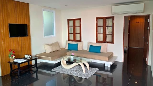 Sea View Villa Three Bedroom
