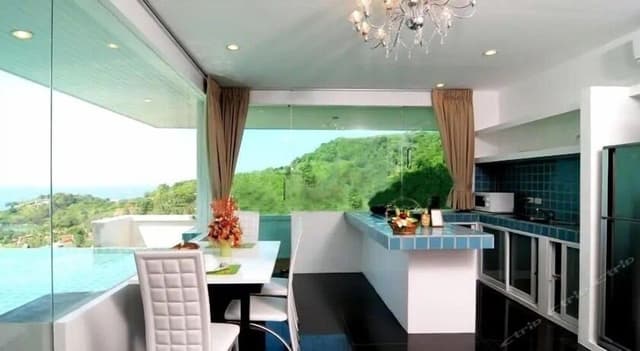 Sea View Villa Three Bedroom