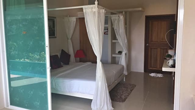 Bedroom Villa with Sea View