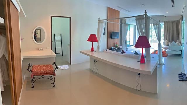 Sea View Villa Four Bedroom