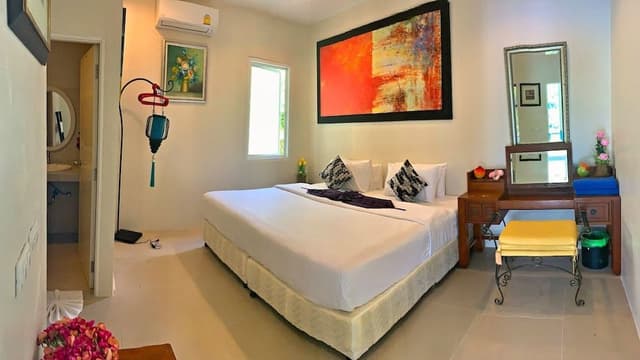 Sea View Villa Four Bedroom