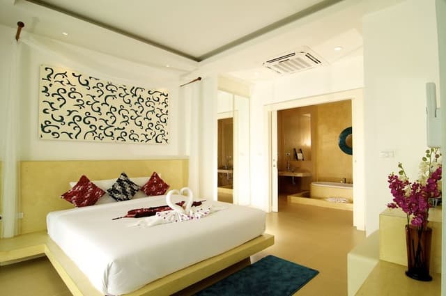 One-Bedroom Grand Suite with Private Pool