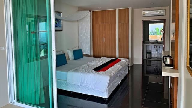 Sea View Villa Three Bedroom