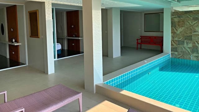 Sea View Villa Three Bedroom