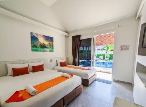 Superior Triple Room