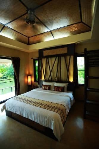 Deluxe Lagoon Villa