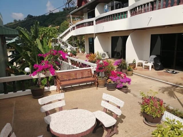 Standard Room, 1 Double Bed, Accessible, Courtyard View