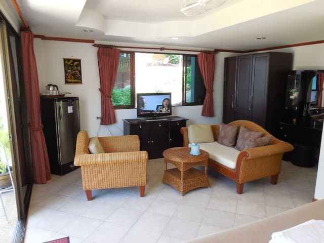 Superior Room, 1 Double Bed, Hill View