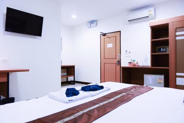 Standard Double or Twin Room