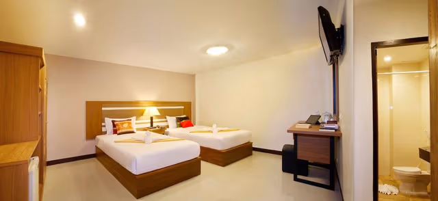 Standard Double or Twin Room