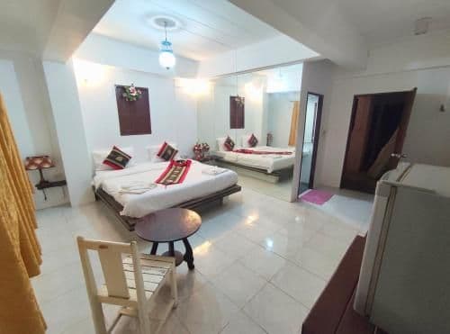 Standard Double Room