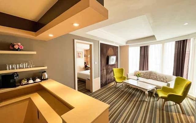 Junior Suite