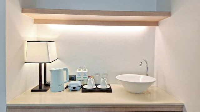 One Bedroom Suite