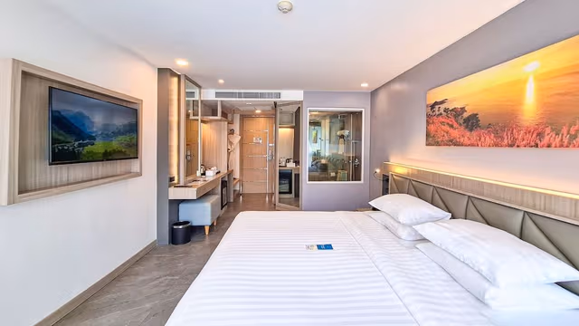 Premium Superior King Room