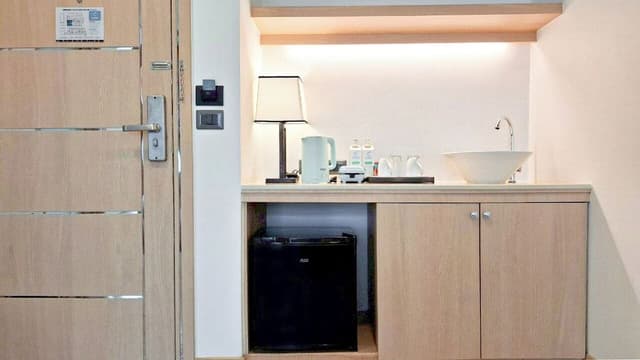 One Bedroom Suite