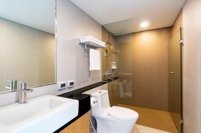 One Bedroom Suite