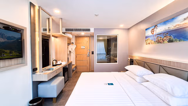Standard King Room