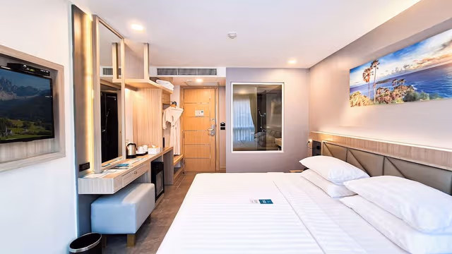 Standard King Room