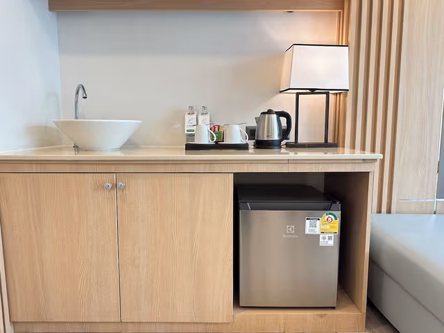 One Bedroom Suite