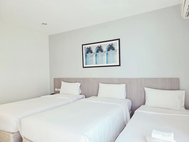Deluxe Triple Room, Non Smoking