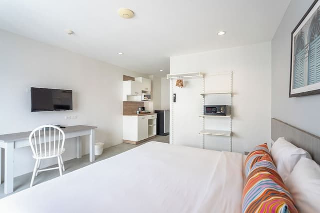 Deluxe Double Room, Non Smoking