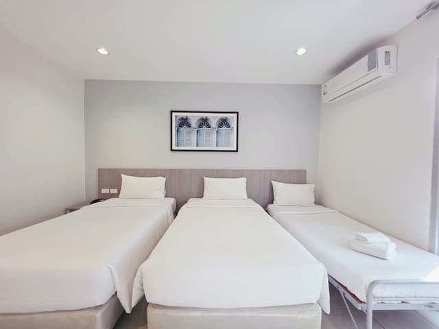 Deluxe Triple Room, Non Smoking