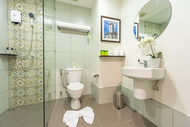 Deluxe Double Room, Non Smoking