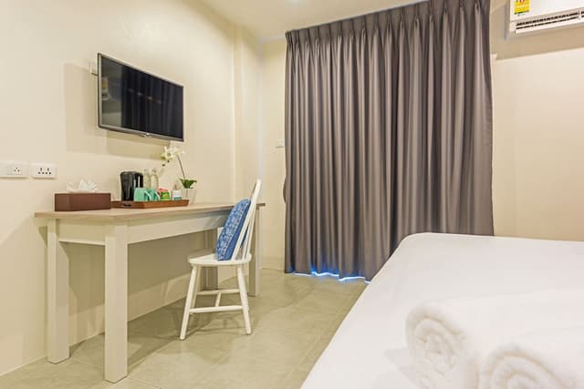 Deluxe Double Room, Non Smoking