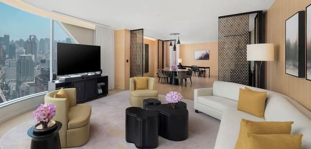 Ambassador Suite