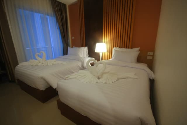 Standard Twin Room