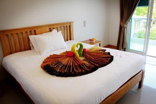 Deluxe Double Bed