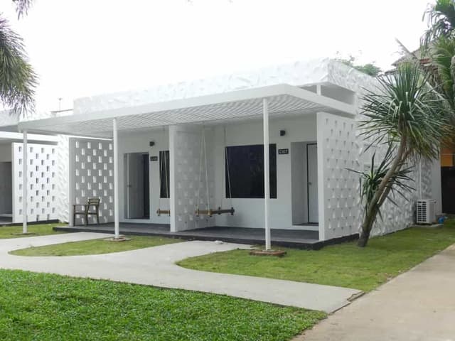 Villa Beach Side