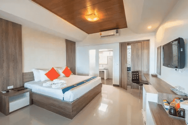 Villa Beach Front