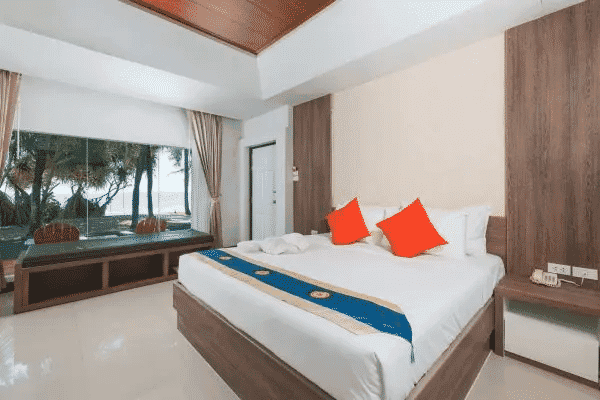 Villa Beach Front