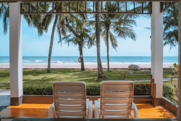 Villa Beach Front