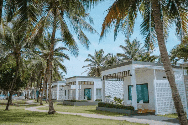 Villa Beach Front