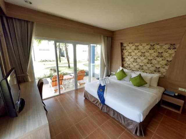 Family Suite (Special Group only, Non Refund & Amendment)