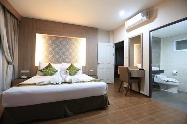 Family Suite (Special Group only, Non Refund & Amendment)