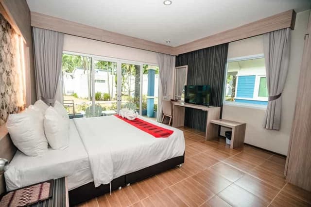 Family Suite (Special Group only, Non Refund & Amendment)