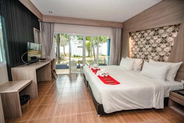 Family Suite (Special Group only, Non Refund & Amendment)